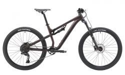 Велосипед LORAK Shift Pro 27,5-100 коричневый купить в Воронеже