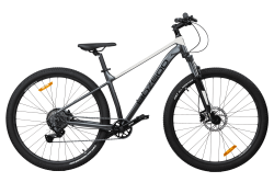 Велосипед BozGoo Grande 26 (Wet Asphalt /Lite Grey) купить в Воронеже