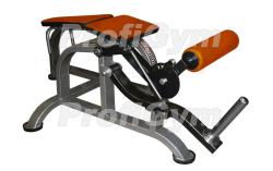 Тренажер для бицепсов бедра лежа ProfiGym ТД-0180-D купить в Воронеже