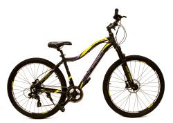 Велосипед CONRAD 27.5 HELGA 2.0 HD 21ck (2020) черный купить в Воронеже