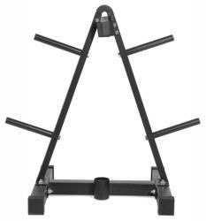 Стойка треугольная для дисков (26 мм.) VictoryFit VF-D4014 внешний вид