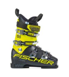 Горнолыжные ботинки Fischer The Curv 120 XTR Black/Yellow (22/23) купить в Воронеже