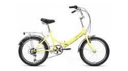 Складной велосипед Forward Arsenal 20 2.0 (2022) купить в Воронеже