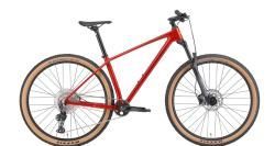 Горный велосипед Hagen 7.12 Carbon 29 (2025) красный купить в Воронеже