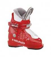 Горнолыжные ботинки Head Edge J1 Red/White (604677) купить в Воронеже