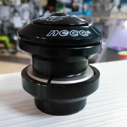 Рулевая колонка стандарт NECO H773,1 1/8", выс.29,5мм, промподш,без якоря, черн купить в Воронеже