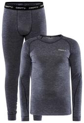 Комплект термобелья Core Wool Merino Set M navy melange с шерстью мериноса 1909711-396200  купить в Воронеже