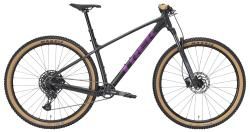 Горный велосипед Trek Marlin 7 29" (2027) черный внешний вид