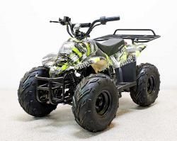 Квадроцикл GreenCamel Гоби K51 (36V 800W R7 Цепь) ножной тормоз желтый купить в Воронеже