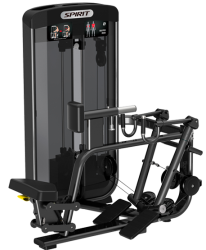 Гребная тяга с упором на грудь SPIRIT SP-3507 купить в Воронеже