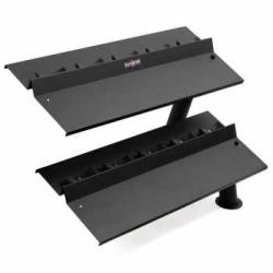 Дополнительная секция для стойки для гантелей VictoryFit VF-T410 черный купить в Воронеже