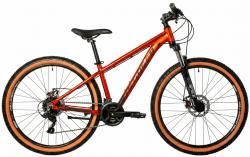 Горный велосипед Stinger Element 26" (2026) оранжевый внешний вид