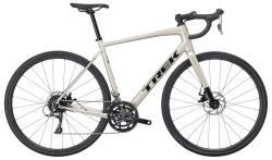 Шоссейный велосипед Trek Domane AL 2 (2027) бежевый внешний вид