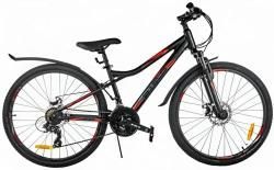 Горный велосипед Stels Navigator 610 MD V050 (2025) черный купить в Воронеже