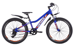 Велосипед Dewolf RIDLY JR 24 (color 1) (2021) купить в Воронеже