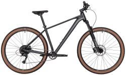 Горный велосипед Stinger Graphite STD 27.5" (2025) синий внешний вид