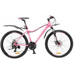 Велосипед Stels Miss 6100 D V010 (2023)розовый купить в Воронеже