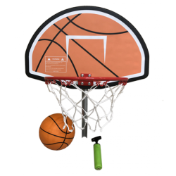 Баскетбольный щит с кольцом для батута Eclipse Space купить в Воронеже