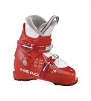 Горнолыжные ботинки Head Edge J2 Red/White (604657) купить в Воронеже