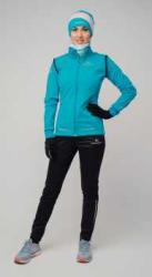 Женская элитная утеплённая лыжная куртка Nordski Pro Breeze NSW545735 купить в Воронеже