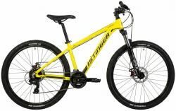 Горный велосипед Stinger Element 26" (2026) желтый внешний вид
