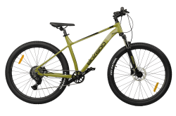 Велосипед BozGoo Medio (Armygreen /Hacks) купить в Воронеже