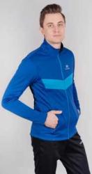 Утеплённый лыжный костюм Nordski Base True Blue/Blue 2021 мужской NSM815797 = NSM810797-NSM307100 купить в Воронеже