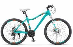 Велосипед Stels Miss 6000 MD V010 (2023) бирюзовый купить в Воронеже