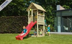 Детская деревянная игровая площадка Blue Rabbit Киоск@Kiosk - Комплект 2 купить в Воронеже