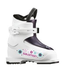 Горнолыжные ботинки Salomon T1 Girly White/Rose (L40574300) купить в Воронеже