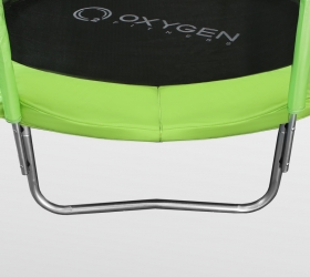 Батут Oxygen Fitness Standard 6 ft inside (Light green) купить в Воронеже