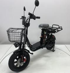 Электровелосипед GreenCamel Pangeon Monster PRO MAX (амортизаторы, гидравлика) 2025 купить в Воронеже