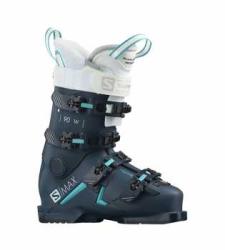 Горнолыжные ботинки Salomon S/MAX 90 W BLUE/SCUBA BLUE купить в Воронеже