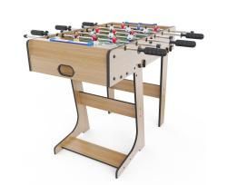 Настольный футбол DFC 27" 69 х 37 см купить в Воронеже