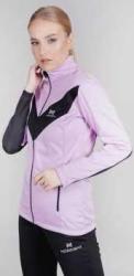 Теплая лыжная куртка Nordski BASE 2021 Orchid/Black женская NSW811412 купить в Воронеже