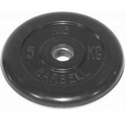 Barbell диски 5 кг 31 мм купить в Воронеже