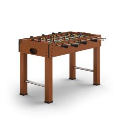 Игровой стол UNIX Line Футбол - Кикер (121х61 cм) Wood купить в Воронеже