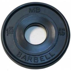Barbell Евро-классик диск 1,25 кг, 51 мм купить в Воронеже