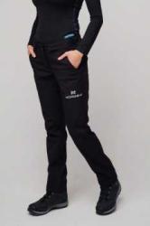 Теплые лыжные брюки Nordski Urban Black женские NSW534100 купить в Воронеже