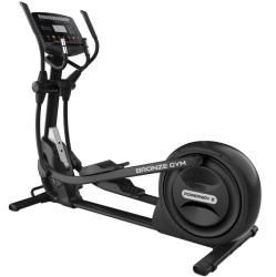 Эллиптический тренажер профессиональный BRONZE GYM POWERWAY E купить в Воронеже