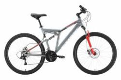 Двухподвесный велосипед Stark Jumper 27.1 FS D (2022) купить в Воронеже