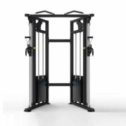 Двойная регулируемая тяга 2 стека по 80 кг AEROFIT ONE IMH714 купить в Воронеже