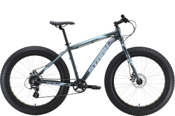 Велосипед Stark Fat 26.2 D 2023 купить в Воронеже