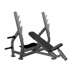 Наклонная скамья для жима лежа со стойками Impulse IT7015 купить в Воронеже