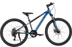 ВЕЛОСИПЕД BOZGOO ALZARI (GRAY/BLUE) (2024) купить в Воронеже