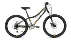 Подростковый велосипед Forward Titan 24 2.0 D (2022) купить в Воронеже