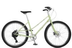 Городской велосипед SHULZ Flower Bud Fairy зеленый купить в Воронеже