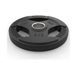 Диск обрезиненный с хватом DFC 5 кг / диаметр 51 мм купить в Воронеже