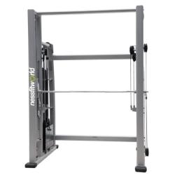 Стойка со встроенным стеком FitWorld FW-9500  купить в Воронеже