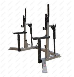 Стойка домкратная со страховочными упорами ProfiGym Пл-0080-F купить в Воронеже